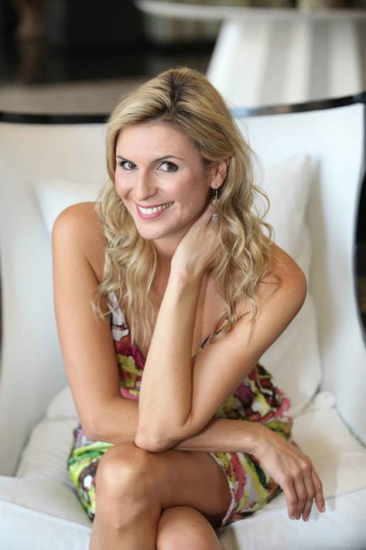Michelle Mclean Miss Universe 1992