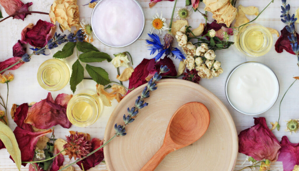 organic products