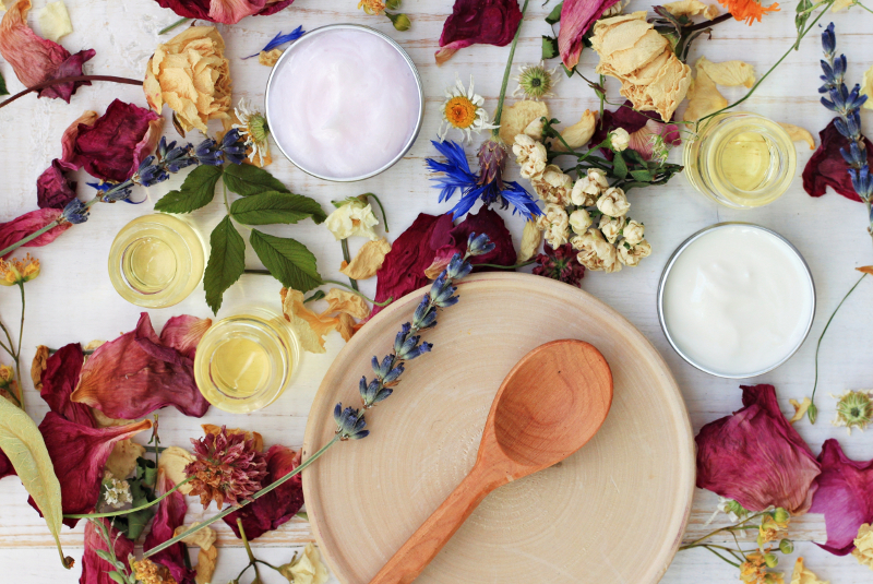 organic products