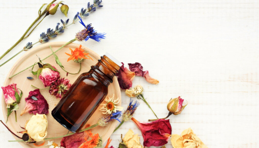 chamomile essential oil
