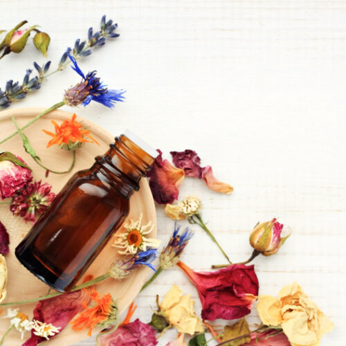 chamomile essential oil