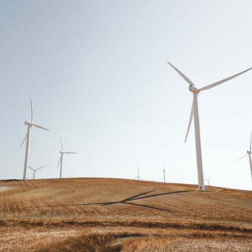 crude oil renewable energy