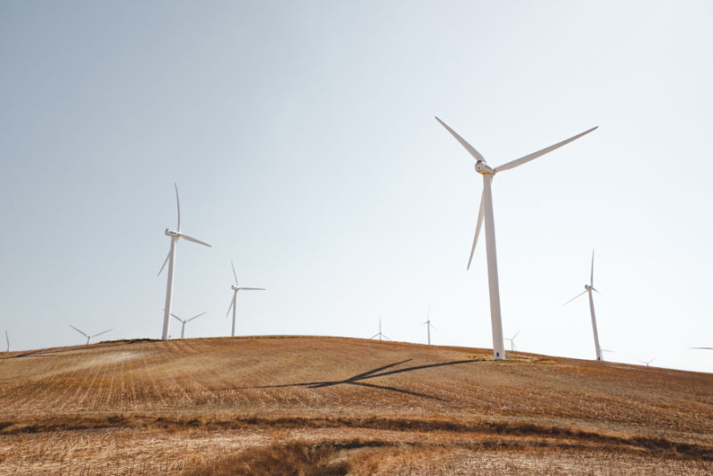 crude oil renewable energy