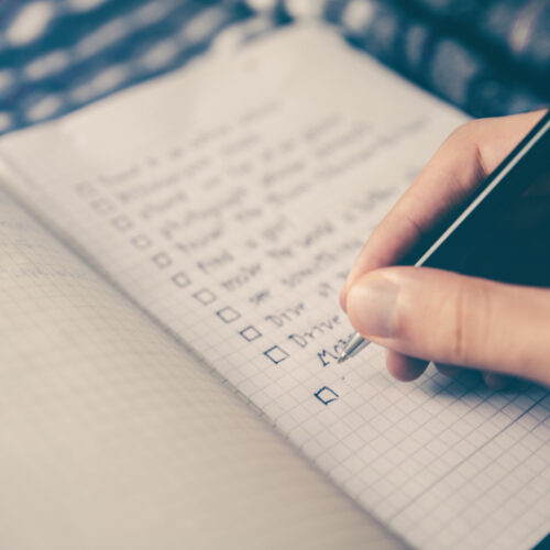 2018 resolutions