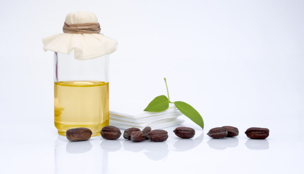 jojoba oil