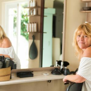 Haircare Consultations Renee in Salon