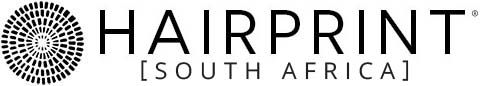 Hairprint SA Logo - Organic Hair Products
