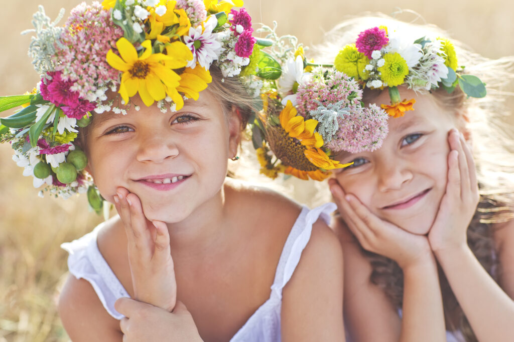 kids' hair care